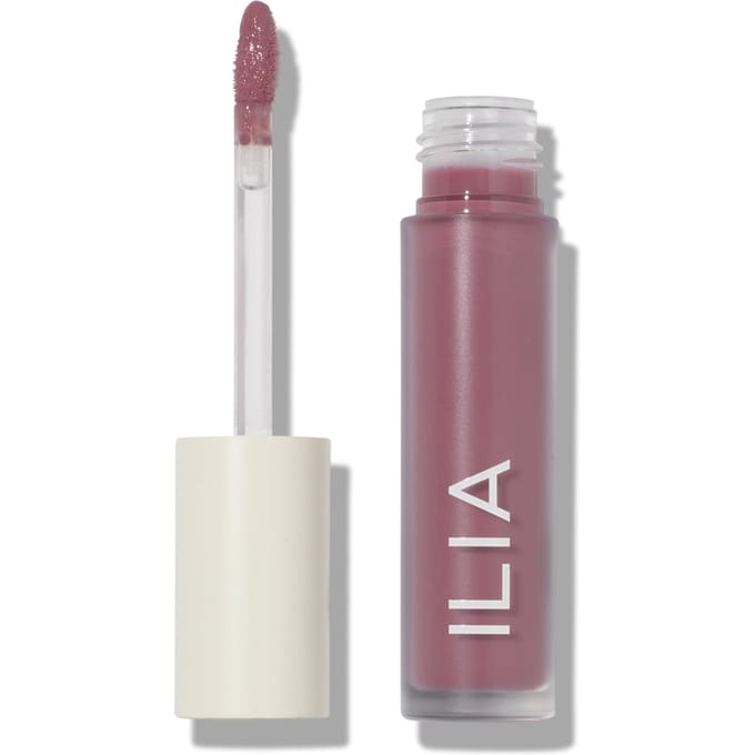 Ilia Beauty Balmy Gloss Tinted Lip Oil - Maybe Violet