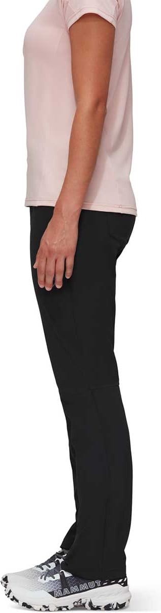 Mammut Runbold Broek Zwart 44 / Regular Vrouw