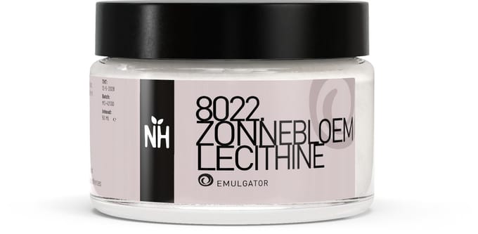Natural Heroes - Zonnebloem Lecithine (Vloeibaar) 100ML