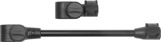 Preston Offbox 36 Keepnet Arm - Short - Leefnet Arm - Zwart