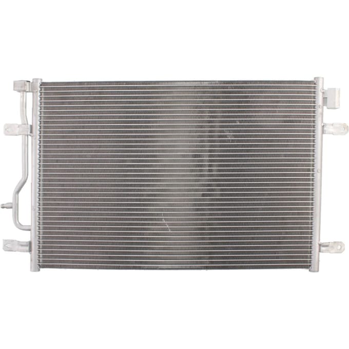Condensator, airconditioning NISSENS 94583