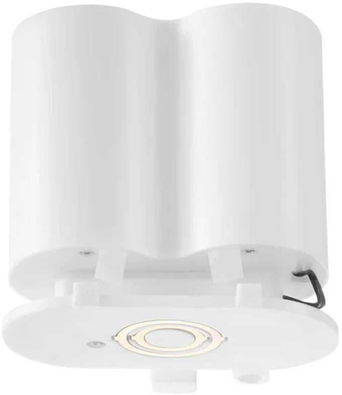 Uyuni Oplaadbare C Batterij-insert – Voor Compatibele LED Kaarsen