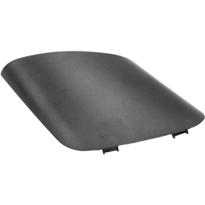 Zwarte Spiegelkap voor Achteruitkijkspiegel Auto 735539385 Vervanging voor Fiat Grande Punto 2005‑2012 gray
