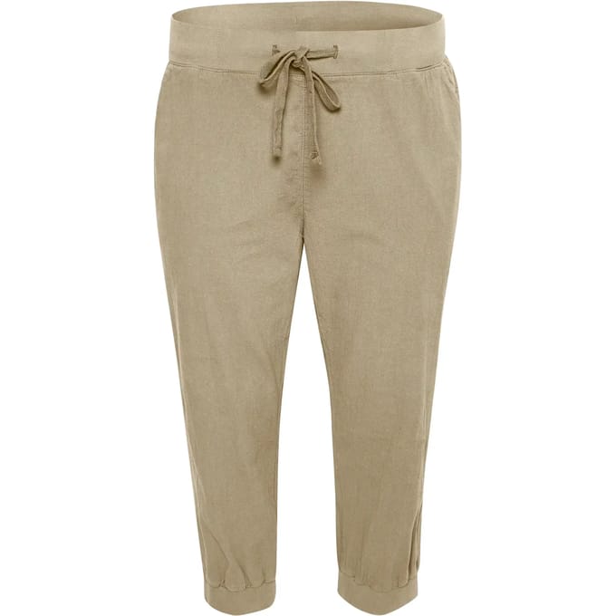 3/4 broek dames KAFFE Curve Nana