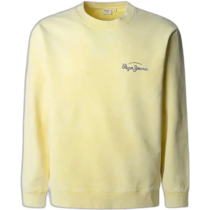 Sweater met ronde hals Pepe Jeans Terrel
