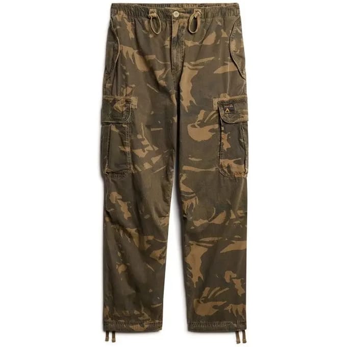 Broek Superdry Parachute