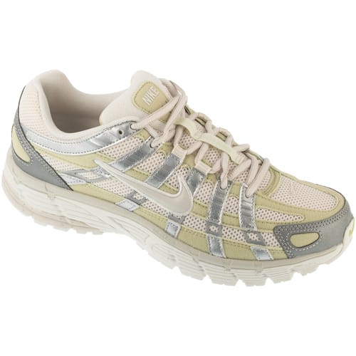 Nike P-6000, Vrouwen, Beige, Sneakers, maat: 36