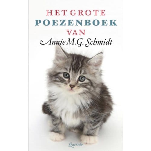 Het Grote Poezenboek - Annie M.G. Schmidt