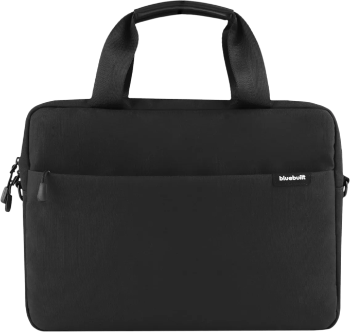 BlueBuilt Schoudertas voor 17 inch laptops