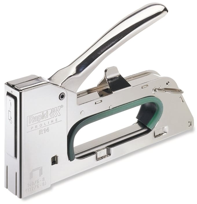 Tacker Rapid Metaal 140 Serie R14 Box 6-8 Mm.