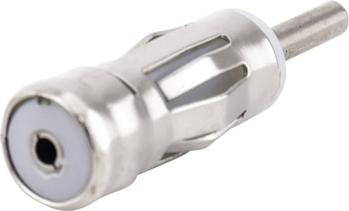 Caliber Auto Antenne Adapter - ISO naar DIN verloop (ANT614)