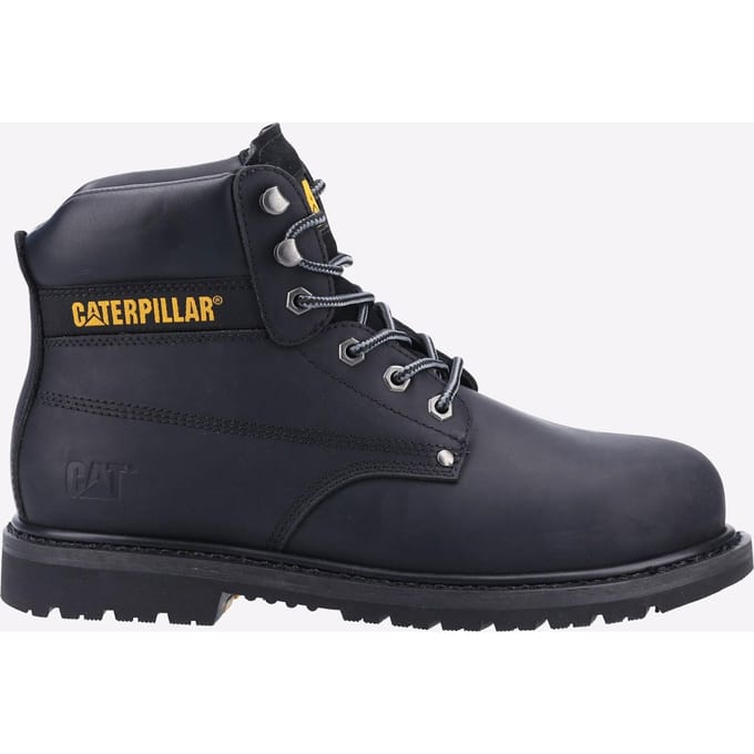 Caterpillar Powerplant S3 GYW Veiligheidslaarzen Heren