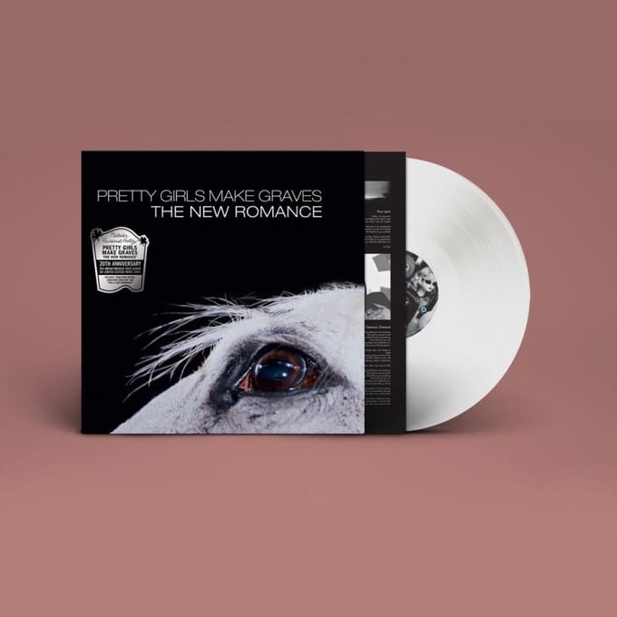 New Romance - Pretty Girls Make Graves