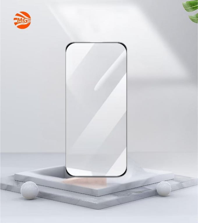 MG Tempered Glass - iPhone 17 Air - 10D - Screenprotector