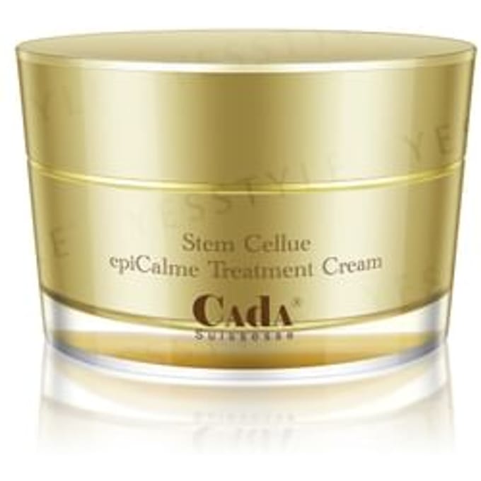 CAdA Suissesse - Stem Cellue Epicalme Treatment Cream 50ml