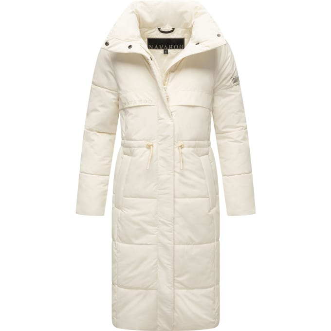 Navahoo winterjas voor dames The Madness - lang, warm en functioneel