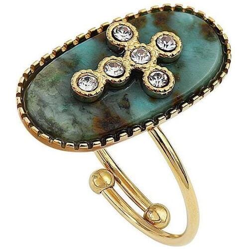ring Clio Blue HOLLY