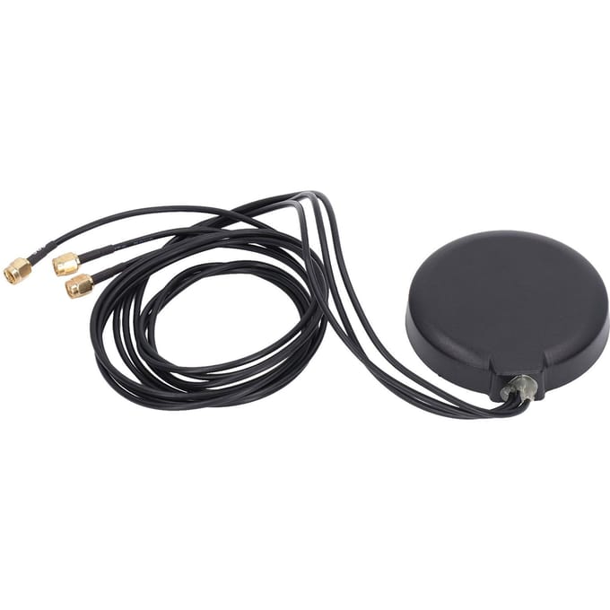 GPS 4G 2.4G Antenne ABS Koper Combinatie Buiten Waterdichte Antenne voor Reclame Machine