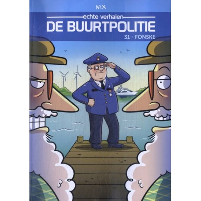Fonske - De Buurtpolitie - Nix