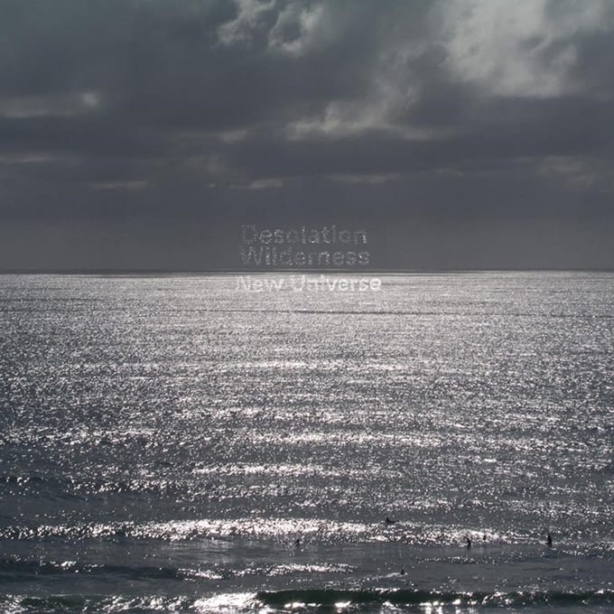 Desolation Wilderness - New Universe (CD)