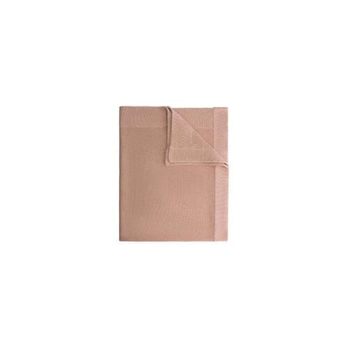 Prénatal wiegdeken Little Knits Pink Shade unisex