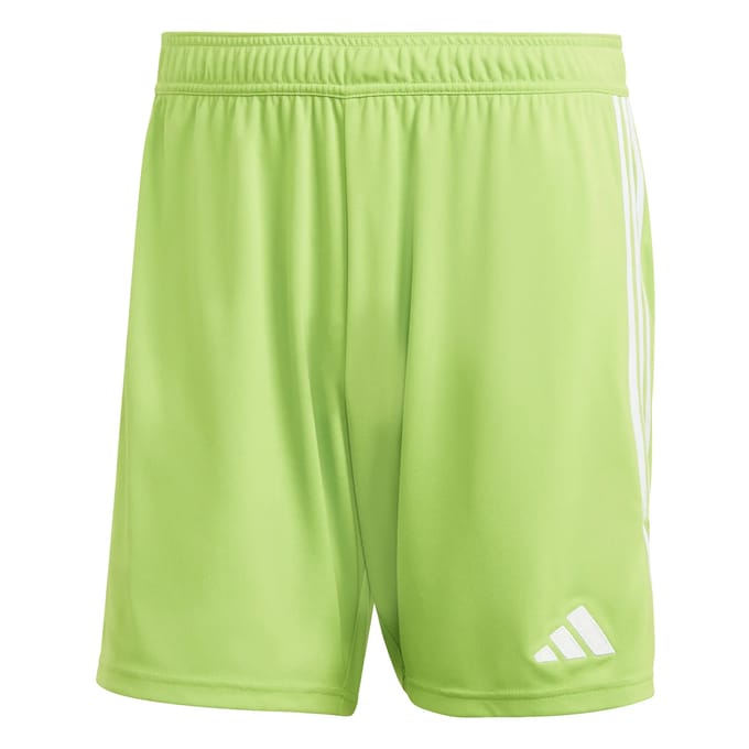 Adidas Tiro 23 Korte Broek Groen M Man