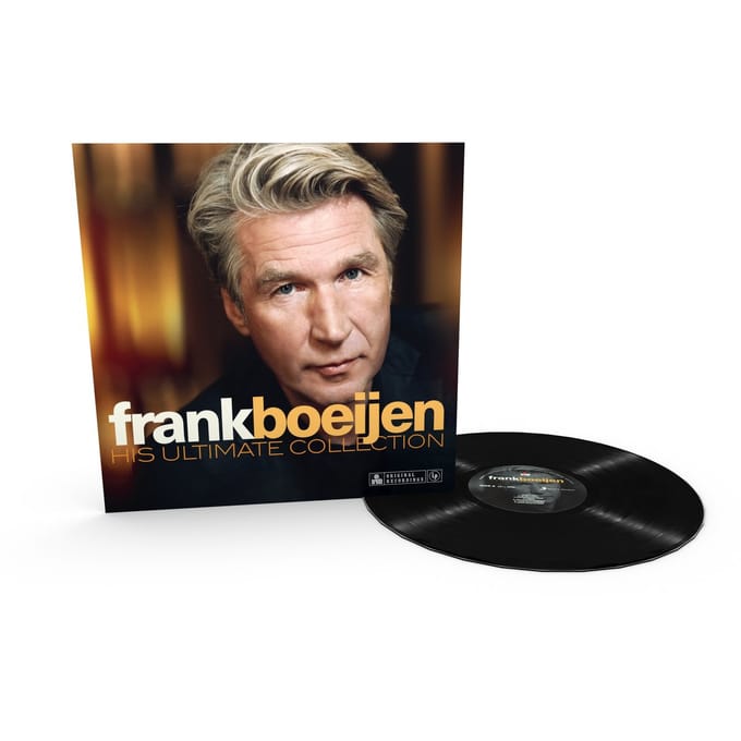 His Ultimate Collection - Frank Boeijen