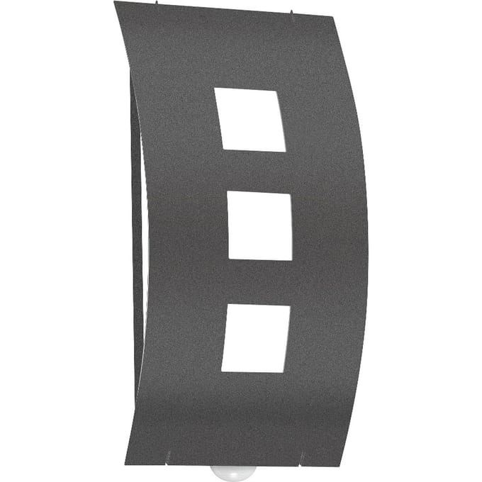 CMD Graal buitenwandlamp met sensor