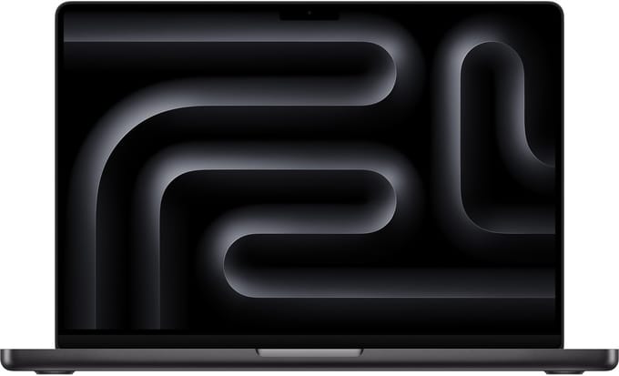 Apple MacBook Pro (2025) 14 - M5 - 24 GB - 1 TB - Spacezwart