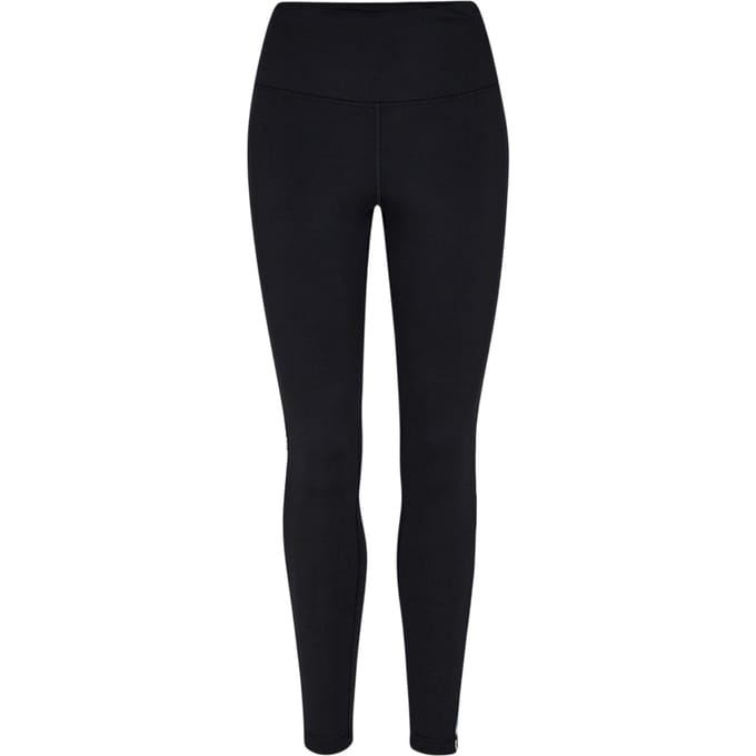 Reebok Dames/Dames Slanke Legging (Zwart)