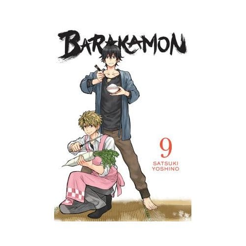 Barakamon, Vol. 9 - Satsuki Yoshino