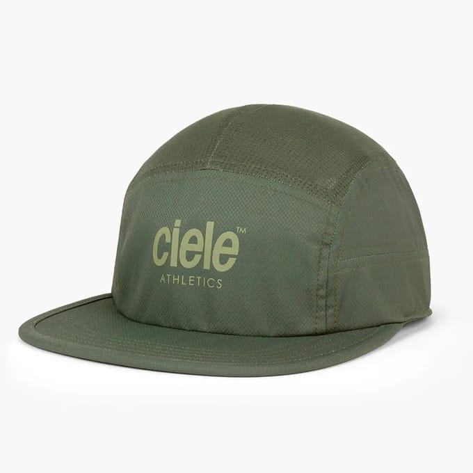 5-panel pet Ciele GOCap Classic Athletics