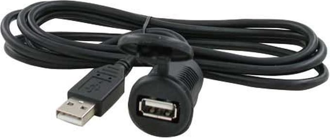 USB inbouwsocket