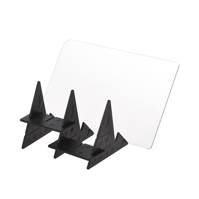 Draagbare Optische Tracing Board Copy Pad Panel Ambachten Anime Schilderen Art Gemakkelijk Tekenen Schetsen Tool transparant