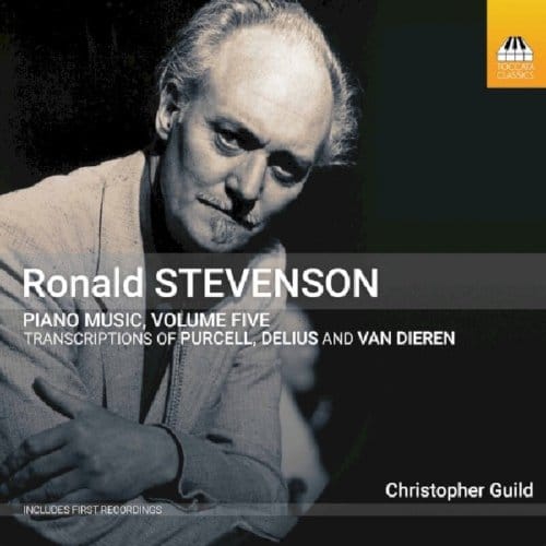Christopher Guild - Ronald Stevenson: Piano Music, Volume 5 (CD)