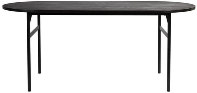 Puur - Ivar eettafel - zwart