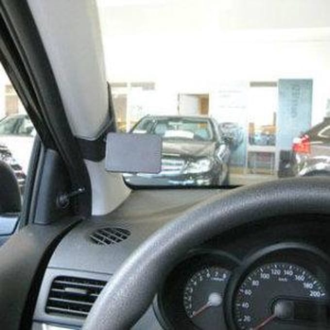 Brodit ProClip houder geschikt voor Kia Picanto 2011-2017 Left mount