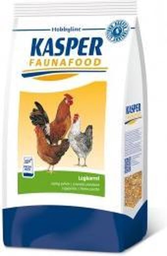 Legkorrels 3x4 KG