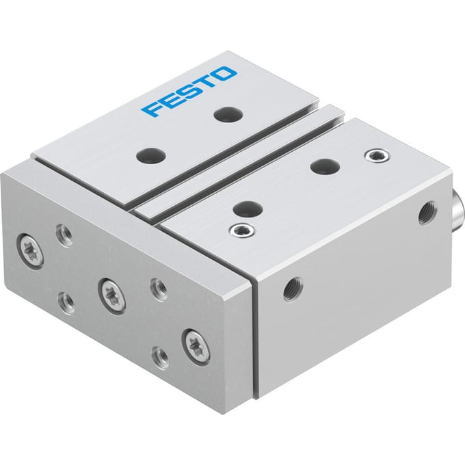 Festo Geleidingscilinder 40mm Boring 50mm Slag Dubbelwerkend - 170865 - P2EME