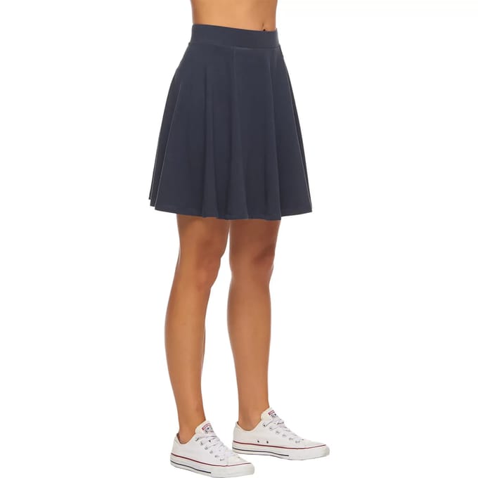 Plooirok voor dames Ragwear Ovalka