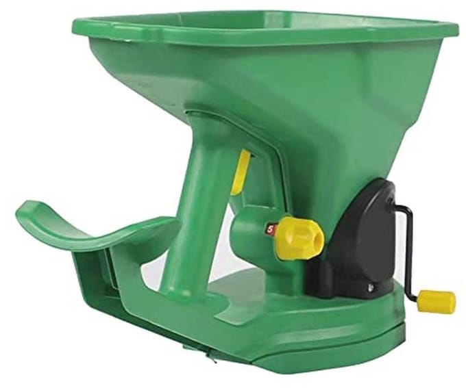 Universele handstrooier voor tuin en gazon - 1,5L