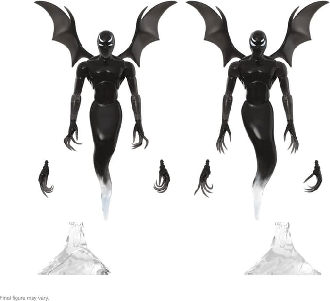 Super7 Dungeons & Dragons Ultimates Action Figure Shadow Demons (2 Pack) 18 cm Action Figuur