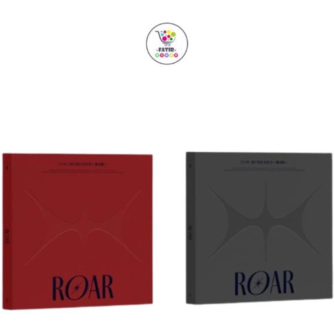 ELAST 3e mini-album ROAR Random Ver