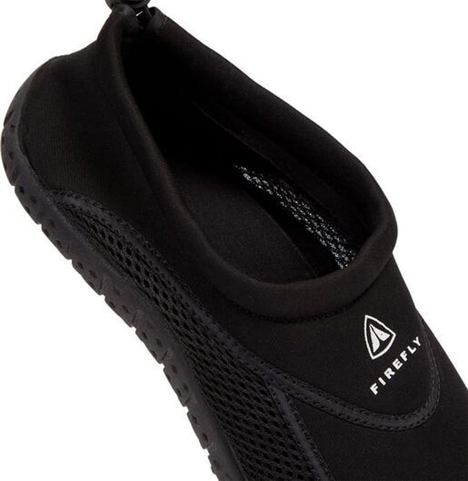 FIREFLY - pepe ii - Waterschoenen heren - Zwart