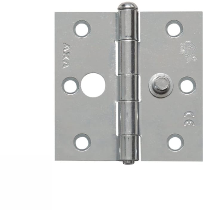 AXA SCHARNIER 76x76mm 3 Stuks