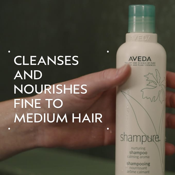 Aveda Shampoo Shampure Verzorgende Dames 1000 ml