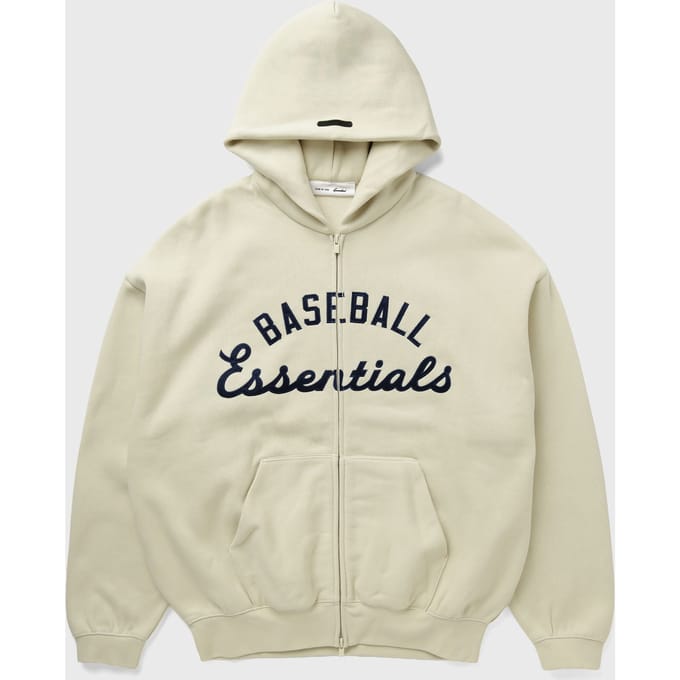 MLB FULL ZIP SPORT HOODIE