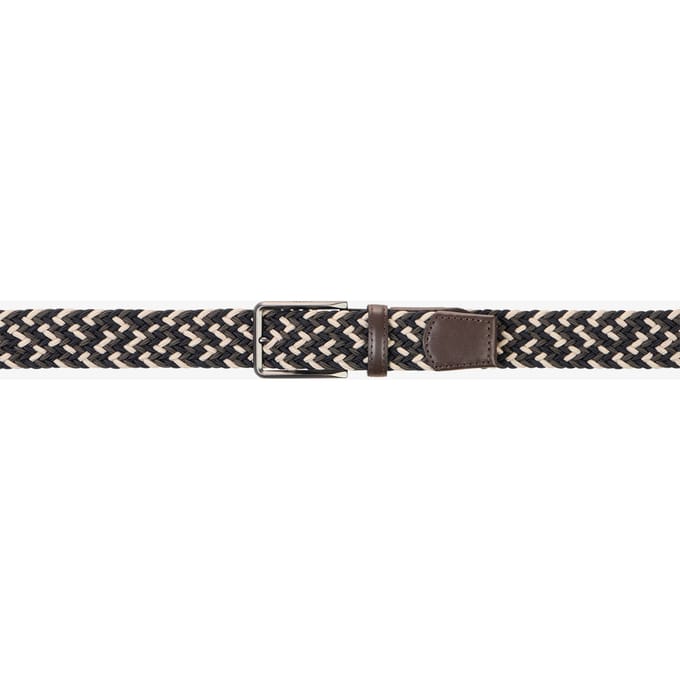 Brax Heren Riem  Style HEREN RIEM 3115 pine, groen, maat 90