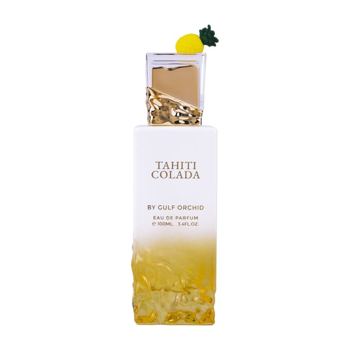 Gulf Orchid Tahiti Colada - Eau de Parfum - 100 ml