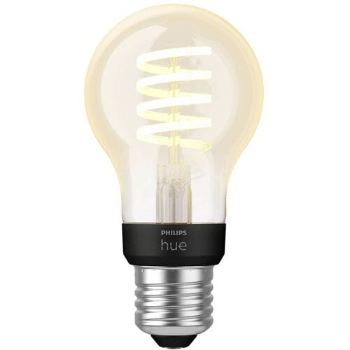 Philips Hue Hue LED-lamp 871951430142900 Energielabel: G (A - G) Hue White Ambiance Einzelpack Filament 300lm E27 7 W Warmwit tot koudwit